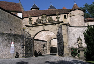 Äußeres Klostertor