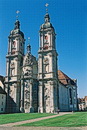 Icon für die Navi-Leiste: Stiftskirche St. Gallen. Bild: St.Gallen-Bodensee Tourismus