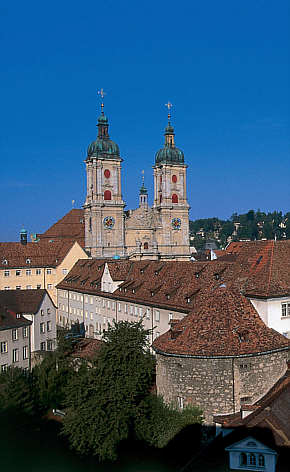 Stiftskirche St. Gallen