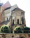 Chorabschluss der Kirche in Pfaffenhofen