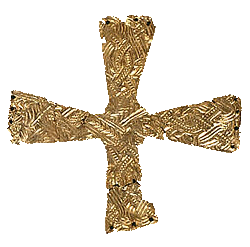 Goldblattkreuz, Hessigheim