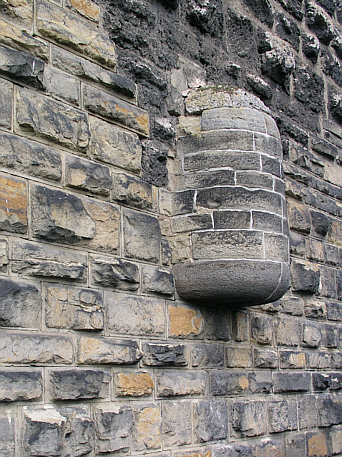 Wimpfen, Kaiserpfalz, Roter Turm