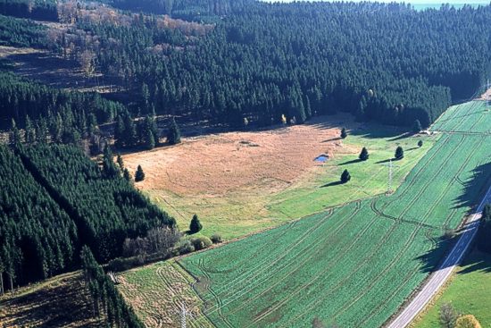 Naturschutzgebiet Streuwiese bei Rtembach, Ostalbkreis