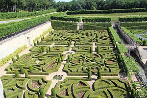 Der Garten der Ornamente