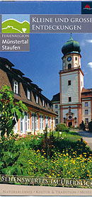 Folder "Kleine und große Entdeckungen"