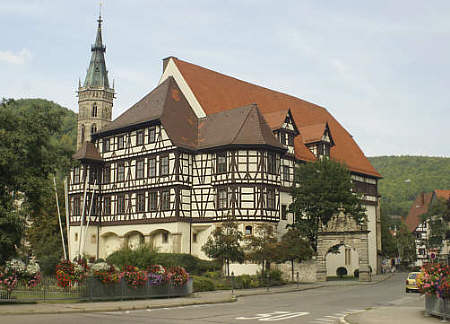 Residenzschloss Urach