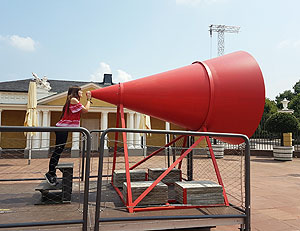 Proklamator © Badisches Landesmuseum