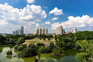 Stadtpark Leonberg
