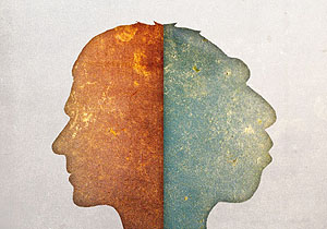 Grafik zum Ausstelungsthema