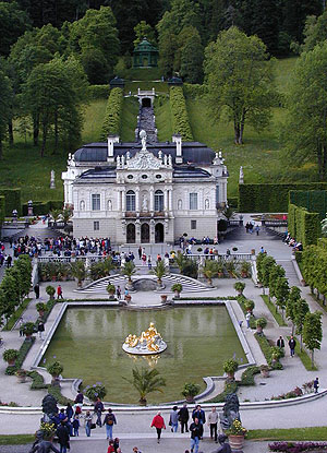 Schloss Linderhof