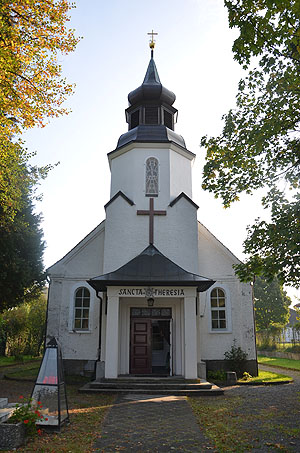 Theresienkapelle in Singen (Foto: LAD)