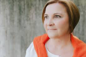 Die Autorin Dr. Bettina Storcks. 