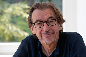 Krimiautor Wolfang Schorlau. Foto: Timo Kabel