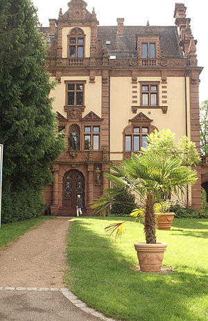 Badenweiler, Großherzogliches Palais