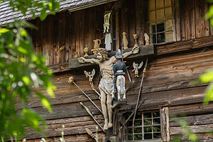 Longinuskreuz am Hippenseppenhof